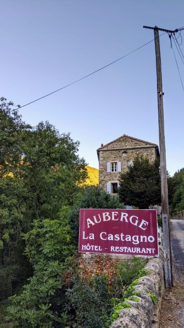 Adieu Castagno